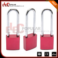 Elecpopular As Seen On Tv 2017 Made In China Unique Safety Aluminum Lockout Padlock